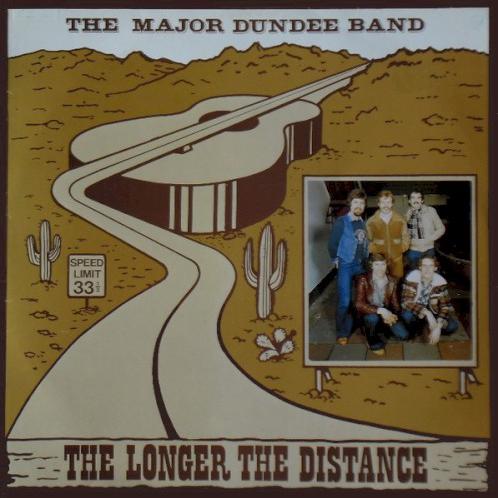 Major Dundee Band